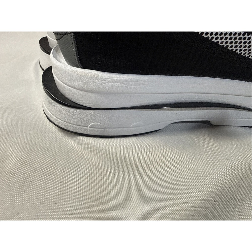 Size 15 - Nike Air Zoom-Type SE Black White - Picture 8 of 11